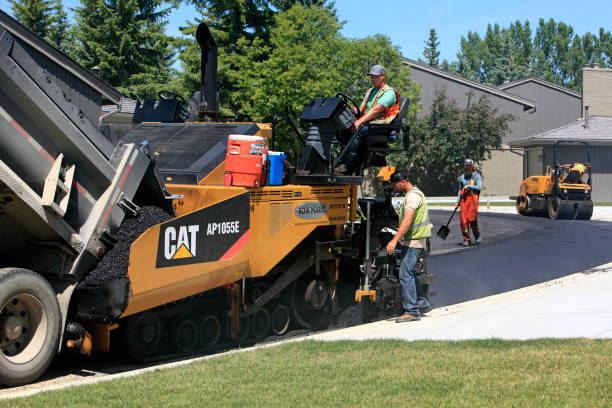 Best Interlocking Driveway Pavers  in Sparta, IL